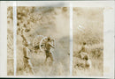 Sino-Japanese War: - Vintage Photograph