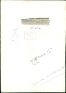 I.R.A bombings in london: an elegant couple bloodstained and shocked. - Vintage Photograph