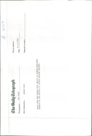 French Navy. - Vintage Photograph