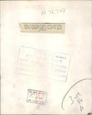 French Navy. - Vintage Photograph