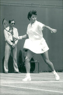 Catherine Suire - Vintage Photograph