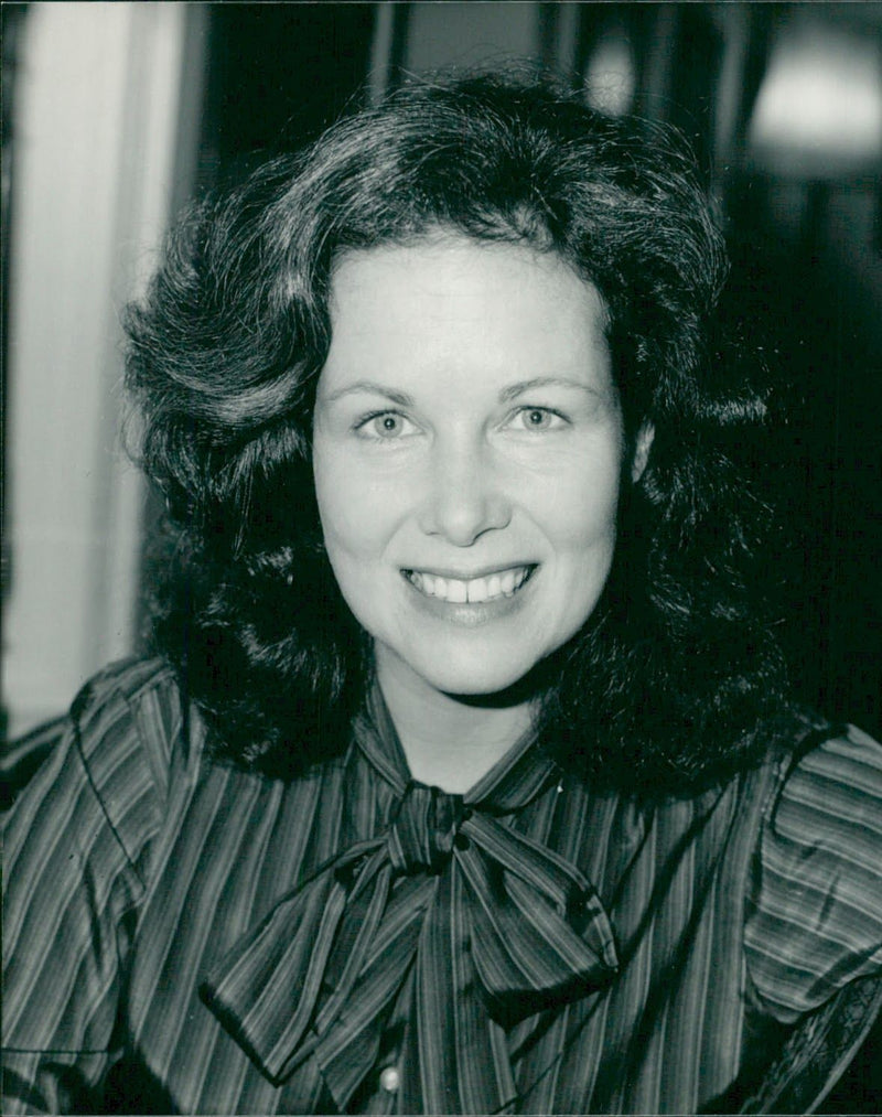Lee Durrell - Vintage Photograph