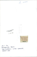 Lee Durrell - Vintage Photograph