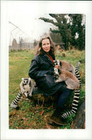 Lee Durrell - Vintage Photograph