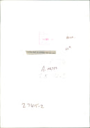 Caroline Hall. - Vintage Photograph