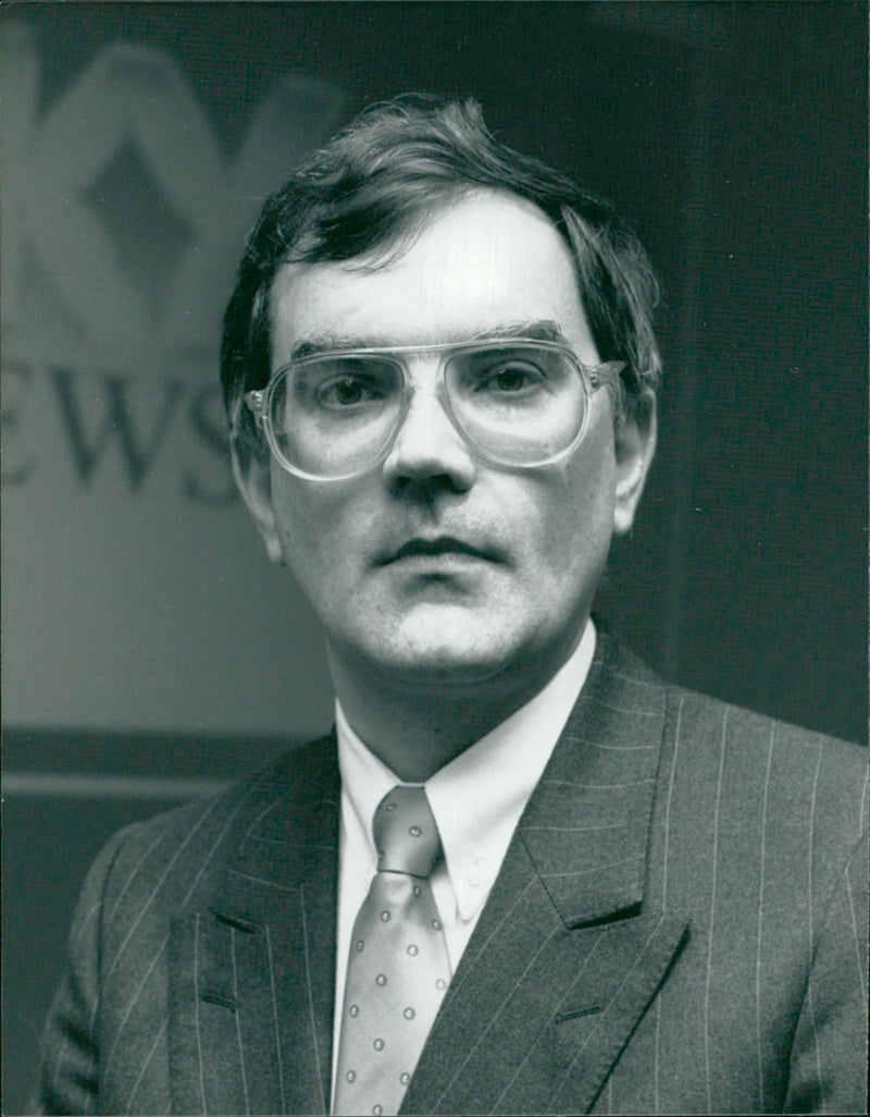 John O'Loan. - Vintage Photograph