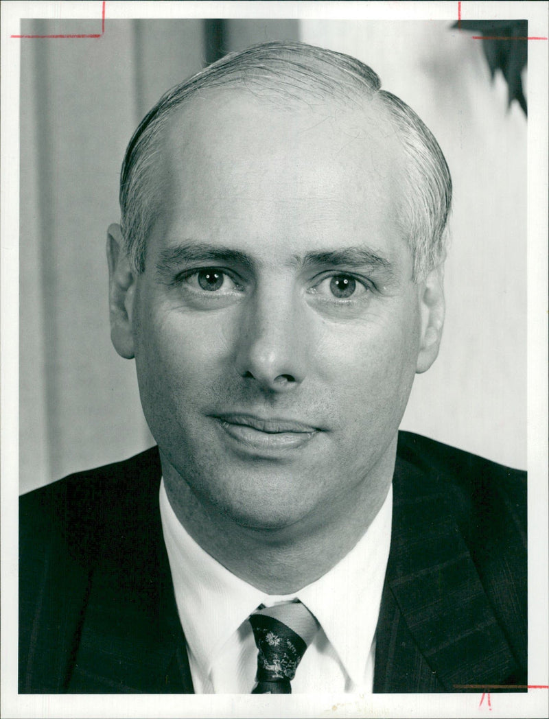 Martin Dawes. - Vintage Photograph
