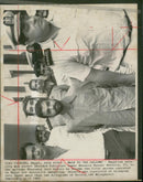 Drugs egypt: anwar hossein the first drug smuggler to be hunged in egypt. - Vintage Photograph