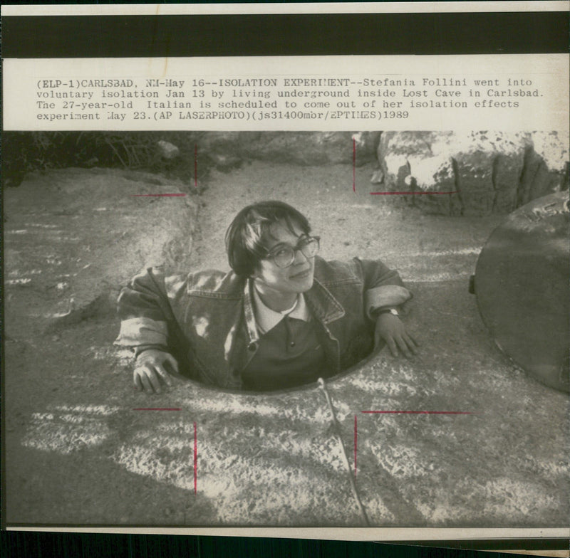 Stefania Follini - Vintage Photograph