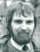 Michael manuel. - Vintage Photograph