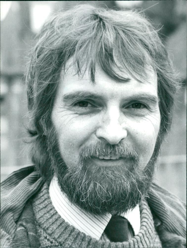 Michael manuel. - Vintage Photograph