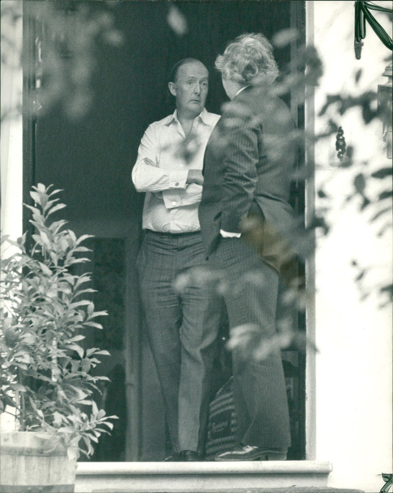 A.J.H. Buckley - Vintage Photograph