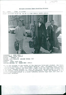 Amy Biehl the murder. - Vintage Photograph