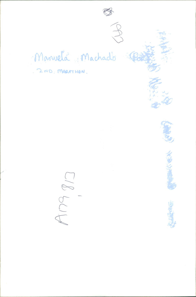 Machado Manuella - Vintage Photograph