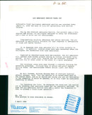 Air ambulance service takes off. - Vintage Photograph