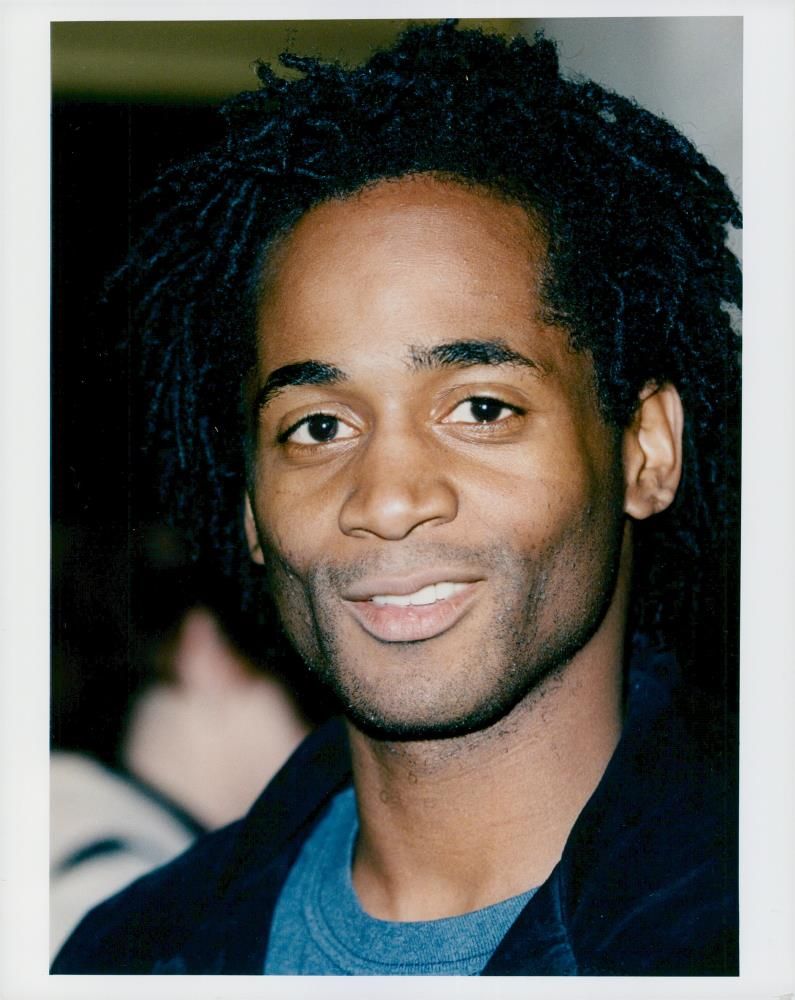 Shawn Michael Howard - Vintage Photograph