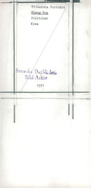 Huang Hua, politician China - Vintage Photograph