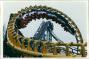 Alton towers: - Vintage Photograph
