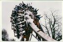 Alton towers: - Vintage Photograph