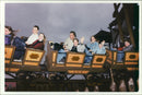 Alton towers: - Vintage Photograph