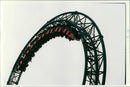 Alton towers: - Vintage Photograph