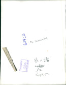 Civil Rights Schootings Ireland: harry bradshaw murdere at the wheel of the bus. - Vintage Photograph