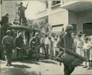 Lebanon Civil War - Vintage Photograph
