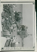 Lebanon Civil War - Vintage Photograph