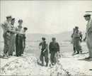 Lebanon Civil War - Vintage Photograph