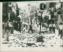 Lebanon Civil War - Vintage Photograph