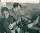 Lebanon Civil War - Vintage Photograph