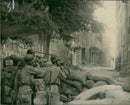 Lebanon Civil War - Vintage Photograph