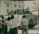 Lebanon Civil War - Vintage Photograph