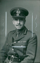 Lieutenant-General Sir Arthur Dowler - Vintage Photograph