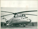 Mil Mi-6 - Vintage Photograph