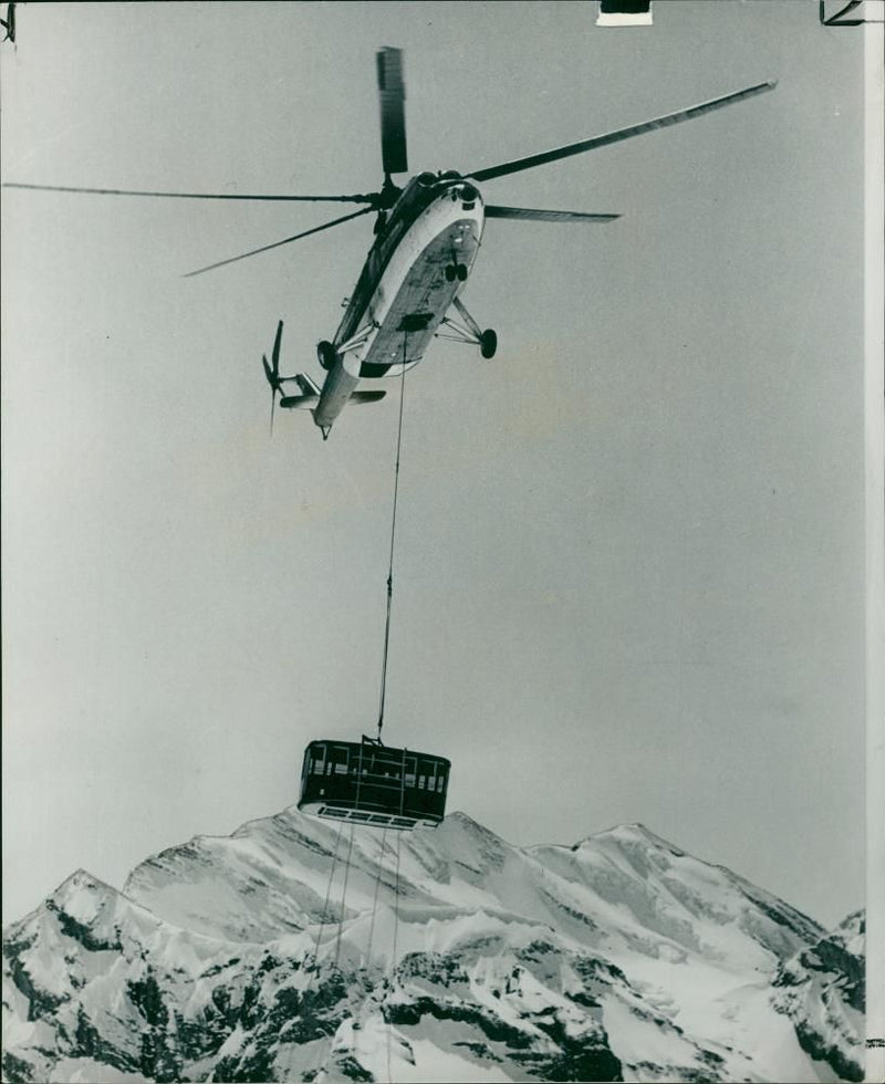 Mil Mi-6 - Vintage Photograph
