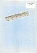 Gulf War:Anna and her Handler Staff. - Vintage Photograph