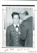 Gulf War:Melissa Rathbun. - Vintage Photograph