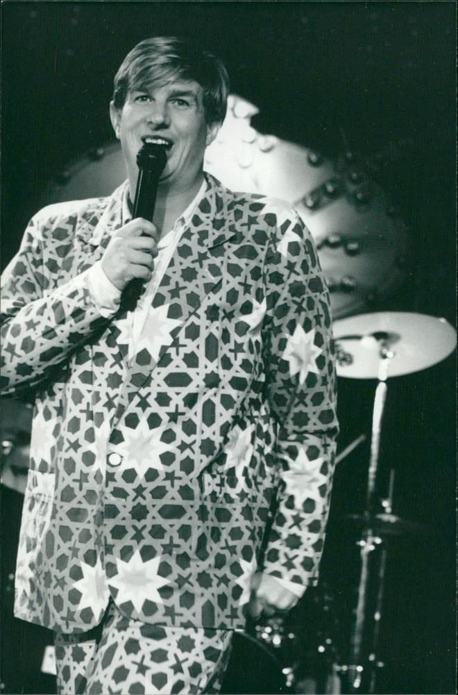 Greedy Smith - Vintage Photograph