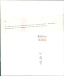 Lynx helicopter:westland lynx helicopters are powered by two rolls royce. - Vintage Photograph