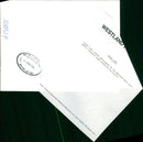 Lynx helicopter:from the public westland helicopters. - Vintage Photograph