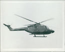 Lynx helicopter: - Vintage Photograph