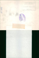 Lynx helicopter: - Vintage Photograph