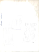 1965 ENTERED MADUR BULL PONTUS BLOOD TELEFOTO BULTEN PODE REDEPLOYMENT PARIS - Vintage Photograph