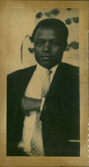 Murdered And Missing Person 1971: - Vintage Photograph