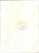 Murdered And Missing Person 1971: - Vintage Photograph