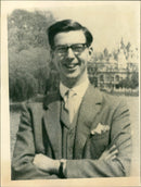 Murdered And Missing Person 1971: - Vintage Photograph