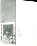 Murdered And Missing Person 1971: - Vintage Photograph