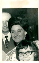 Murdered And Missing Person 1971:Mrs Rose. - Vintage Photograph