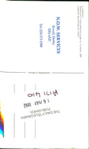 Murdered And Missing Person 1971: - Vintage Photograph